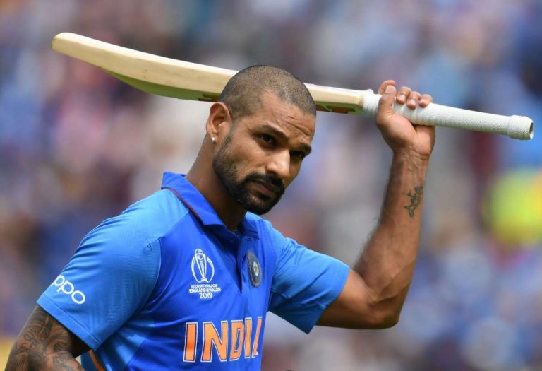 Here’s Looking Back At Best Of Shikhar Dhawan’s Career As He Announces Retirement From Cricket