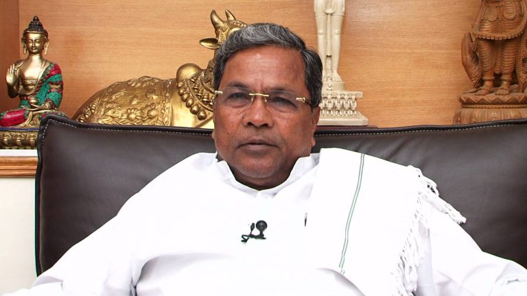 Centre Using Guv To Topple Karnataka Govt: Siddaramaiah Who Will Face Prosecution In Land Scam