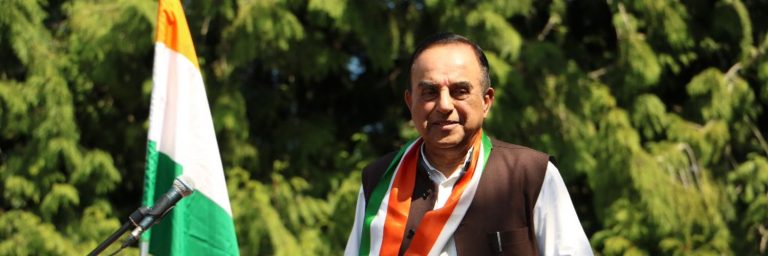 Will Take Legal Action Against Modi, Shah For Protecting Rahul Gandhi, A Brtitish Citizen, Says Subramaniam Swamy
