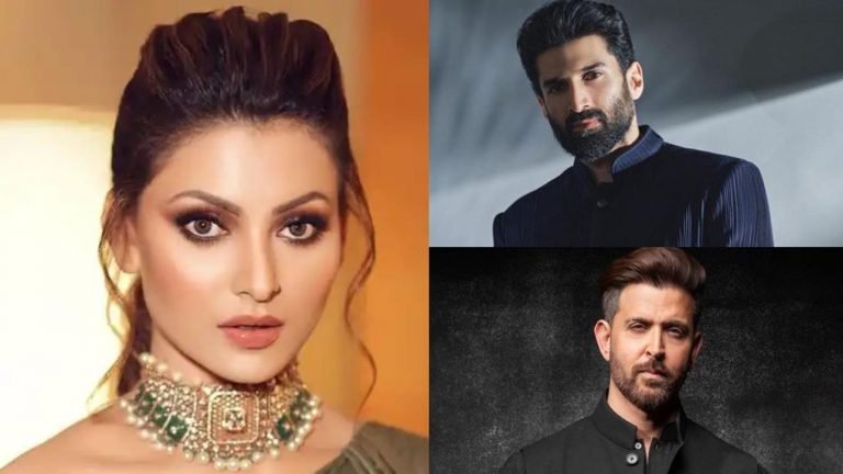 Urvashi Rautela Trolled For Interfering In Hrithik Roshan & Aditya Roy Kapoor’s Personal Life