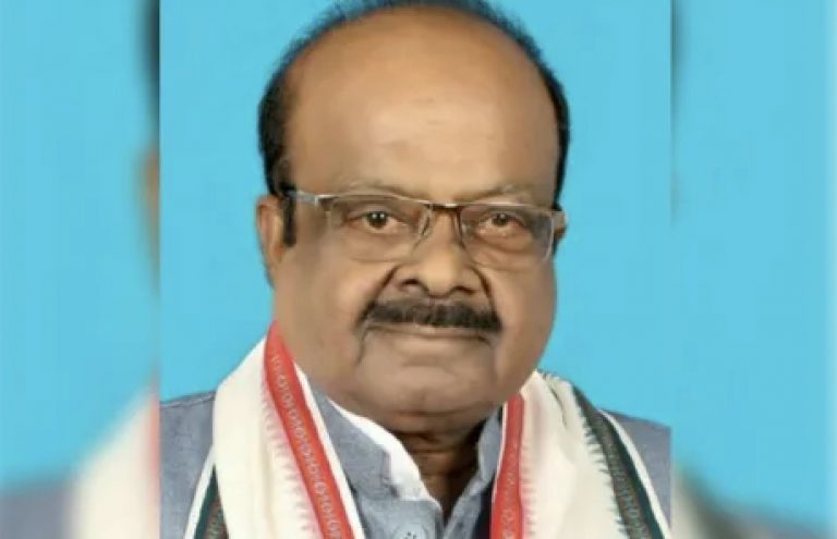 Former Congress MLA From Odisha Ashwini Guru Passes Away