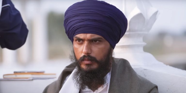 Amritpal singh new party