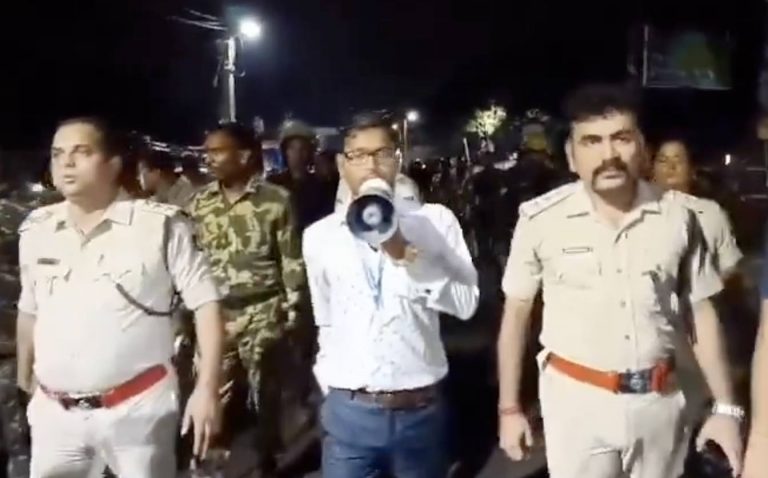 Prohibitory Orders In Odisha’s Bhadrak Town As Facebook Post Triggers Tension; 2 Cops Injured