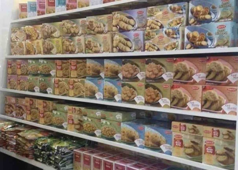 Bikaji, Gopal Foods Shares Surge After GST Rate Cut