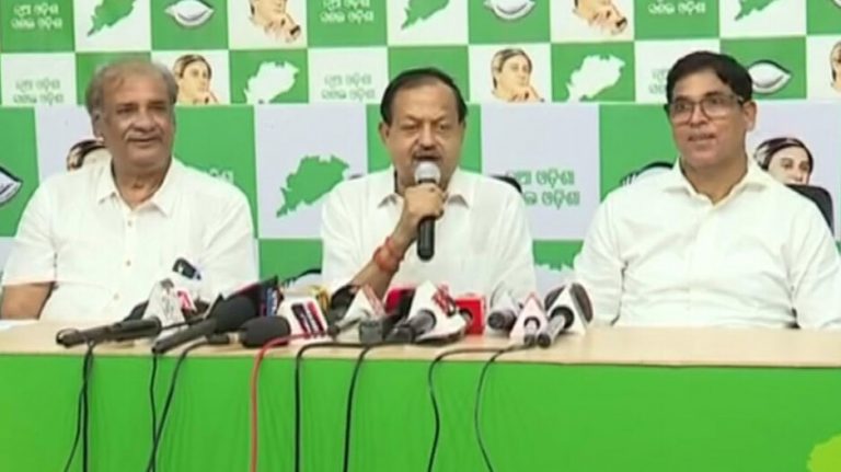 BJD Calls Off Bhubaneswar Bandh Over ‘Custody Assault’ After Judicial Probe Notification