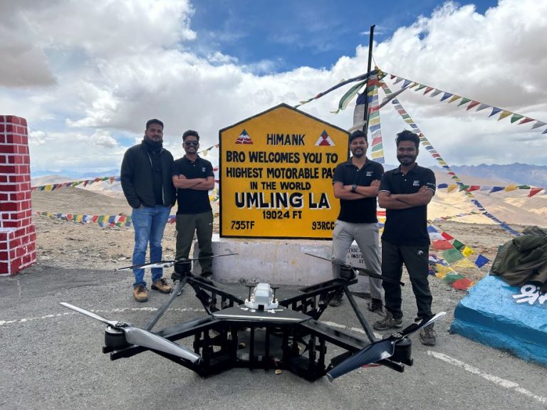 BonV Aero world record