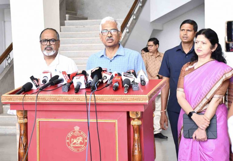 Recruitment Rules For Ex-Angiveers, Transfer Of Shares In GPL To Adani Get Odisha Cabinet Nod