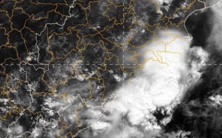 Intense Spells Of Rain & Thunderstorm Likely In Bhubaneswar, Cuttack By 7PM