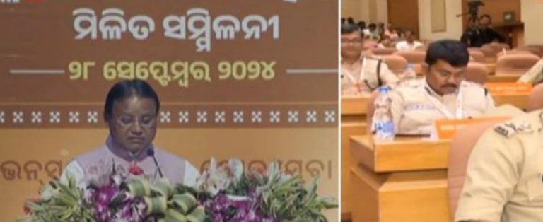 Special Battalion For Puri, New Outposts & More Vehicles; Check Odisha CM’s Plan For Police Modernisation