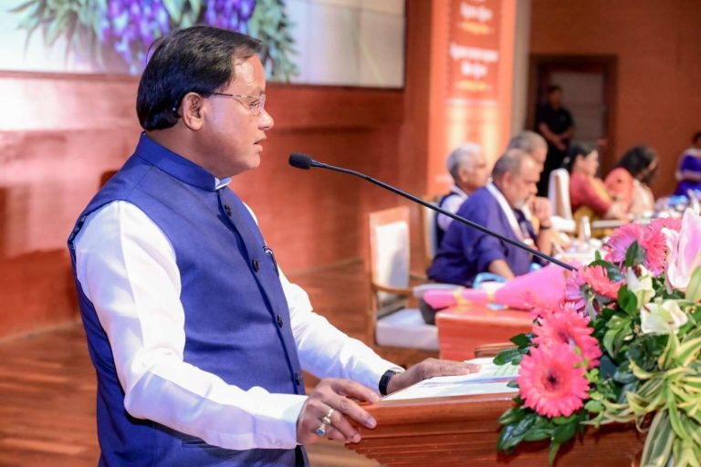 ‘I Was Asked To Get Out Of Police Station’, Odisha CM Recalls Keonjhar IIC’s Behaviour At Collector’s Conference