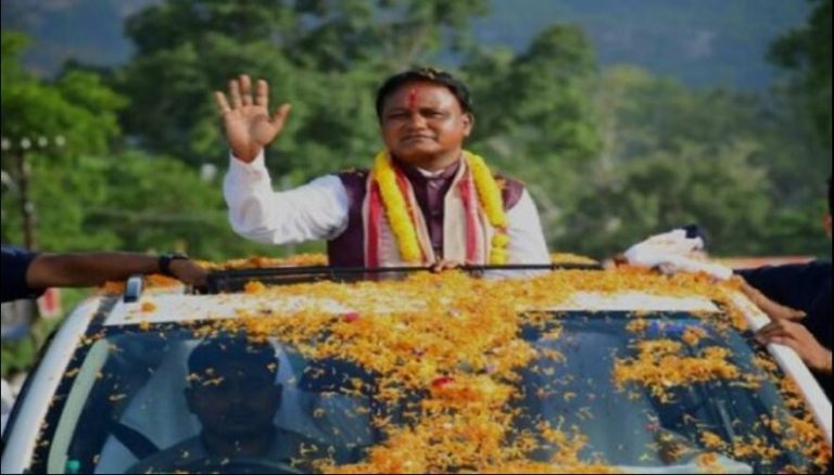 Odisha CM’s Mayurbhanj Visit Cancelled Due To Technical Snag In Chopper