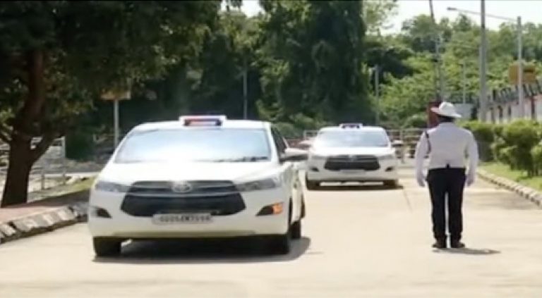 Odisha CM Mohan Majhi Leaves For Jharkhand On 2-Day Visit; Check His Itinerary