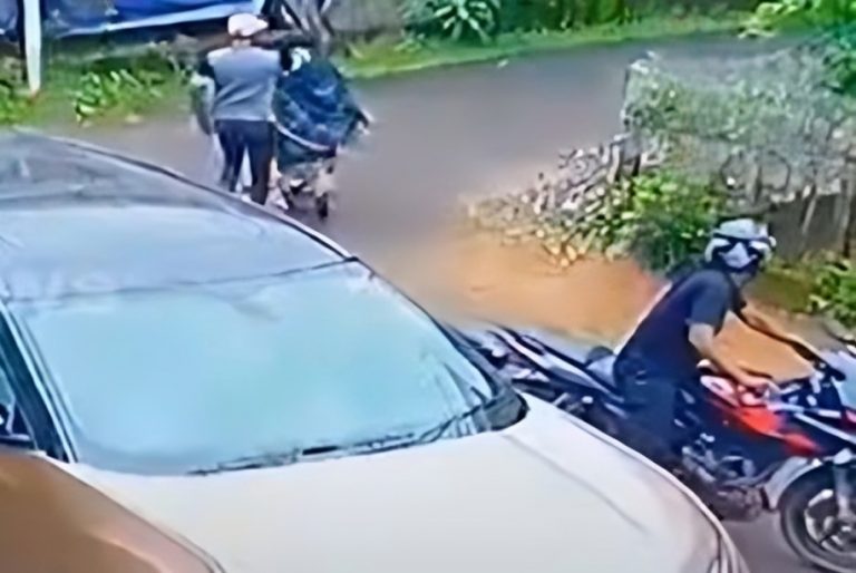 Chain-Snatching Menace Continues In Bhubaneswar, Miscreants Target Morning Walker