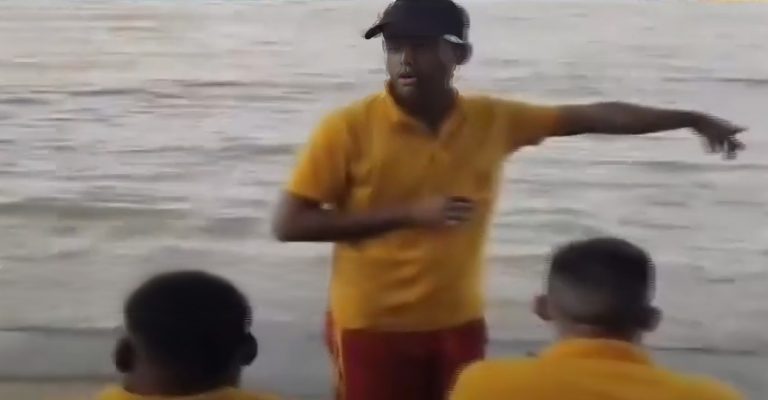 Youth Missing After Jumping Into Mahanadi River In Odisha’s Cuttack