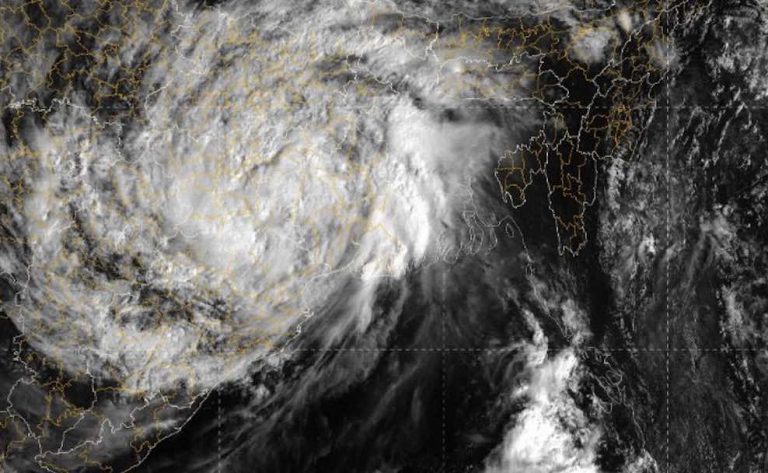 Deep Depression To Weaken In 12 Hours; Very Heavy Rain May Continue In Odisha For 2 Days