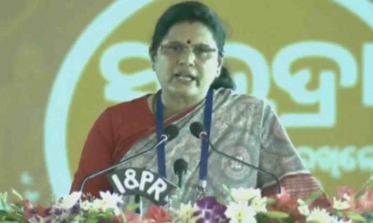 74 Lakh Registered For Subhadra Yojana In Odisha: Deputy CM Pravati Parida