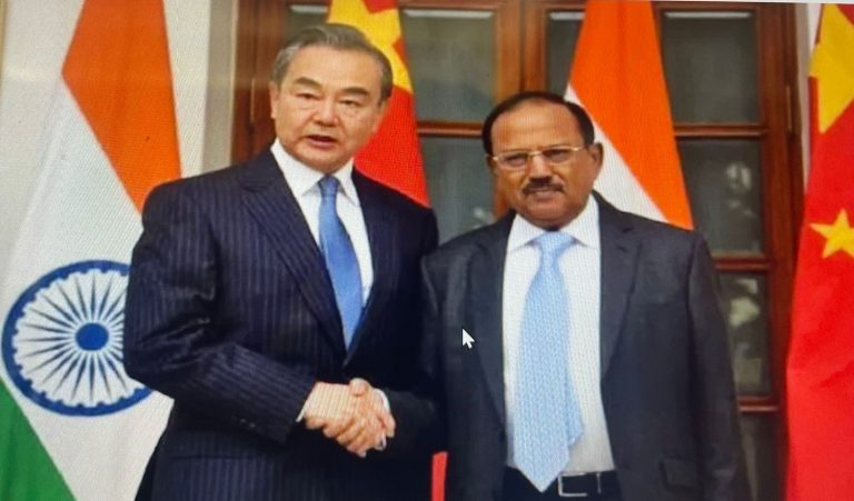 Respect For LAC Must For Normalcy In India-China Ties: NSA Doval Tells Chinese FM