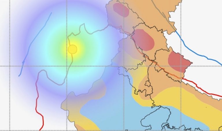 Tremors Felt In Delhi-NCR As 5.8-Magnitude Jolts Pakistan; Check Reactions