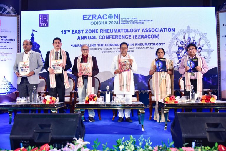 300 Delegates From Eastern States Attend Conference On Rheumatology In Odisha’s Puri