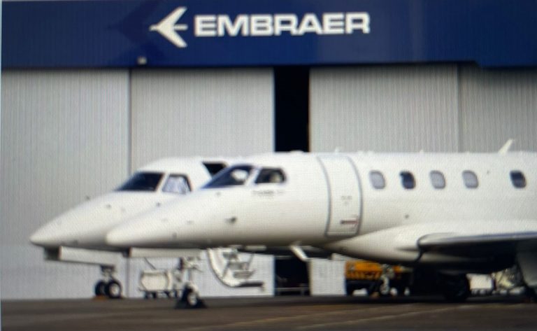 Global Aerospace Giant Embraer Explores Deeper Indian Partnership