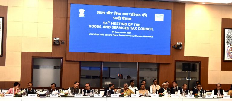 [Watch] GST Council Meet Underway, Know What’s The Agenda?