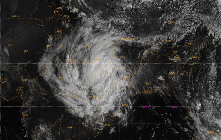IMD Issues VVIP Nowcast Ahead Of PM Modi’s Visit To Bhubaneswar