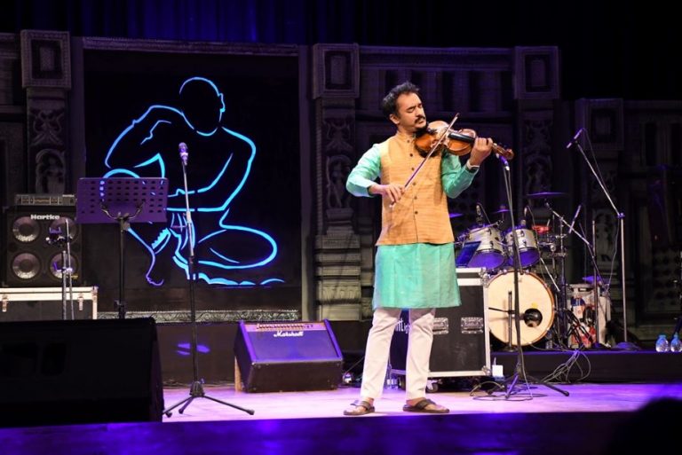 Guru Kelucharan Mohapatra Award Festival