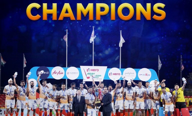 Odisha CM Congratulates Indian Hockey Team For Winning Asian Champions Trophy 2024