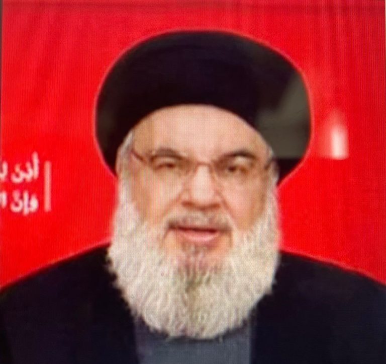 Israel Hits Beirut, Killing Hezbollah Chief Hassan Nasrallah