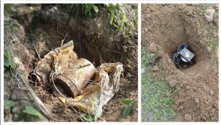 ‘Maoist Shadow’: BSF Jawans Recover & Defuse 1.5Kg IED In Odisha’s Malkangiri