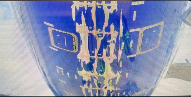 IndiGo Flight ‘Tailstrike’ Leaves Huge Dent During Take-Off, Plane Returns To Airport; Pilots Suspended