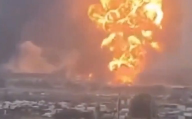 Israeli Air Force Launches Strikes On Houthi Militants After Missile Attacks