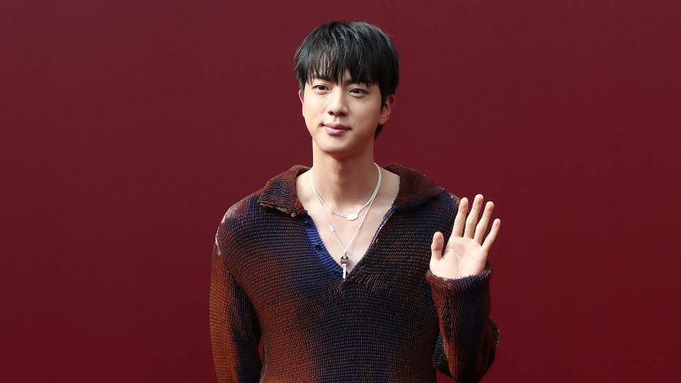 BTS’ Jin Steals Show At Milan Fashion Week, Internet Taken In Awe Of His Looks