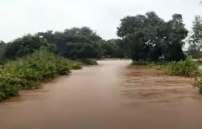 Incessant Rain Triggers Flash Floods, Inundate Several Areas In Odisha’s Koraput