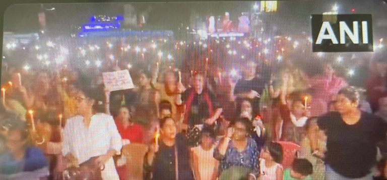 Kolkata Rape-Murder: Massive Midnight Protests, Supreme Court To Hear Case Today
