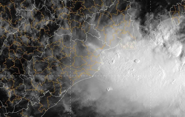 Odisha Braces For More Rains As Low Pressure May Turn Into Depression In 48 Hrs