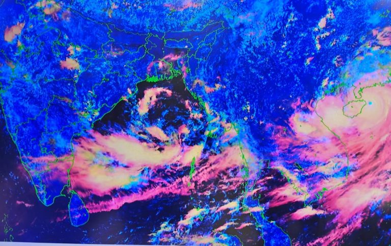 Low Pressure Over Bay May Turn Into Depression Off North Odisha Coast By Sept 9