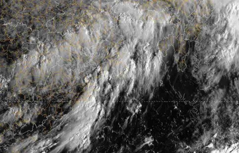 Heavy Rain May Continue To Lash Khurda, Cuttack & 2 More Odisha Dists