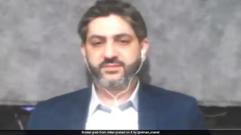 Lebanon journalist Fadi Boudaya