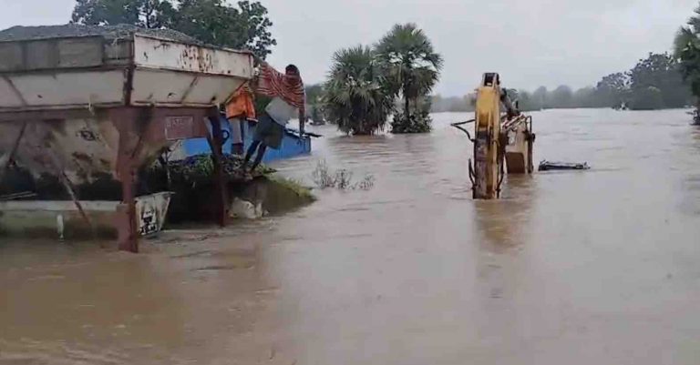 Odisha Govt Deputes 3 Officers To ‘Cut-Off’ Malkangiri, Readies For Impact Of Deep Depression