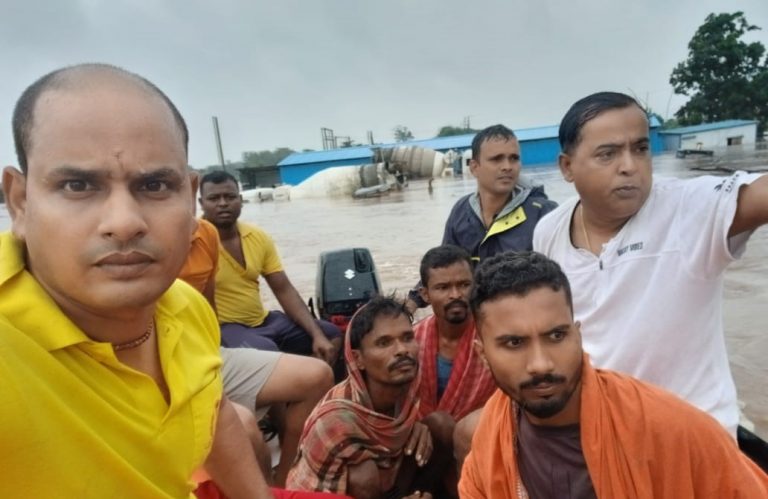 Odisha: Rescue Ops In Full Swing In Flood-Hit Malkangiri, Schools & Anganwadi Centres To Remain Closed Tomorrow