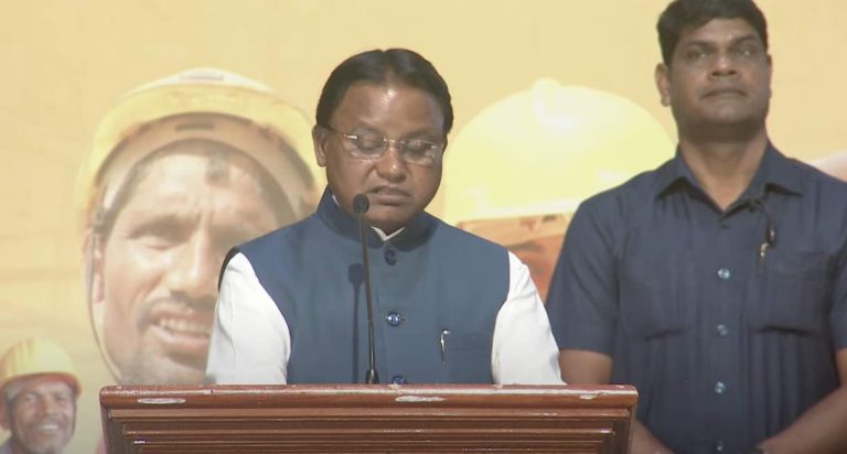 Odisha Govt Announces Hike In Ex-Gratia Amount For Construction Workers