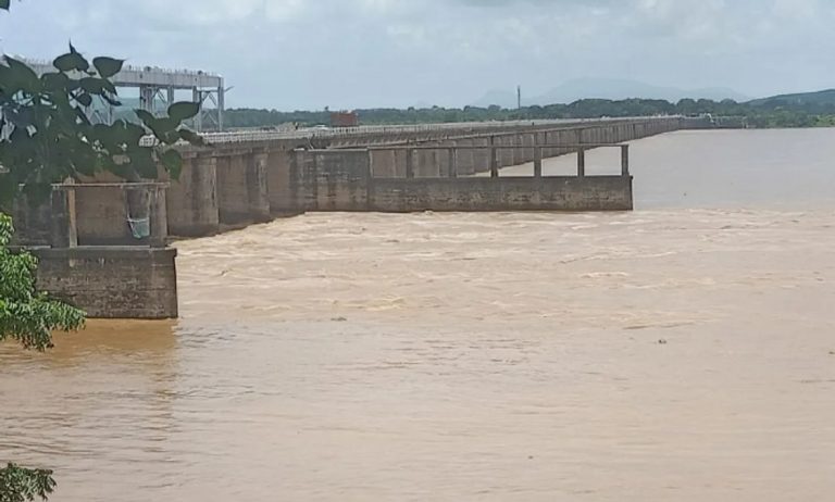 Minor Flood Likely In Mahanadi As Deep Depression Triggers Incessant Rains In Odisha