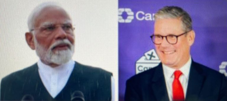 UK Backs India’s Bid For Permanent UN Security Council Seat