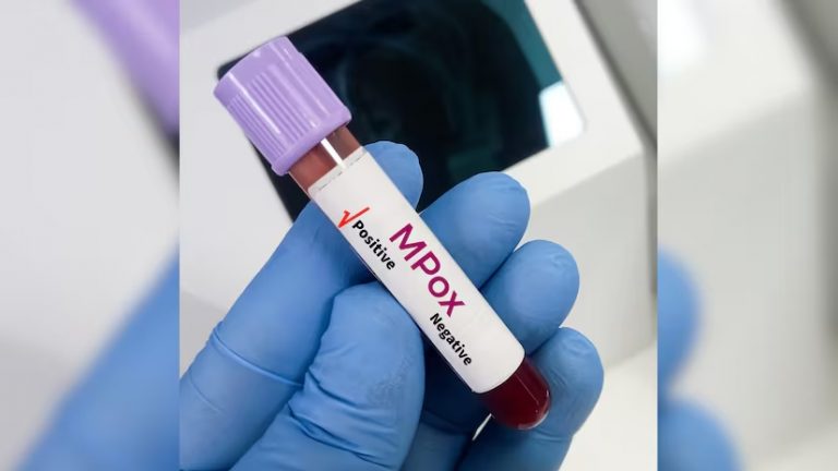 Mpox clade 1 strain in India