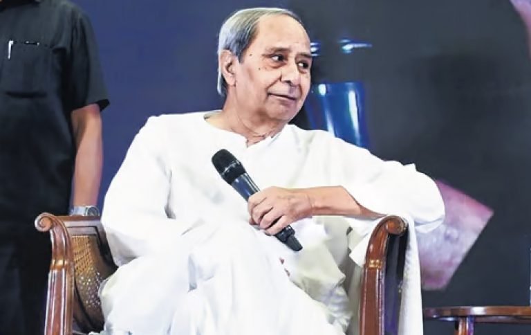 Naveen Patnaik ‘Non-Committal’ As BJD Plays Safe On ‘One Nation, One Election’ Plan