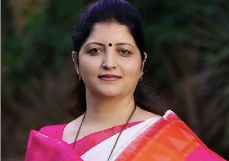 Thane Police Arrest Two For Obscene Posts Targeting NCP Leader Rupali Chakankar