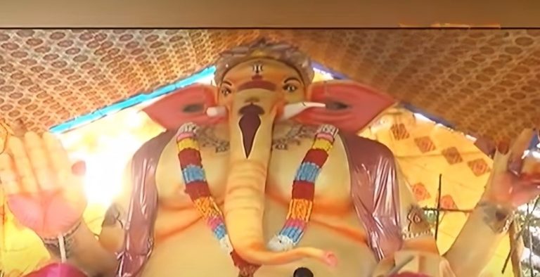 Ganesh Puja Celebrations Begin With Pomp & Gaiety Amid Religious Fervour In Odisha