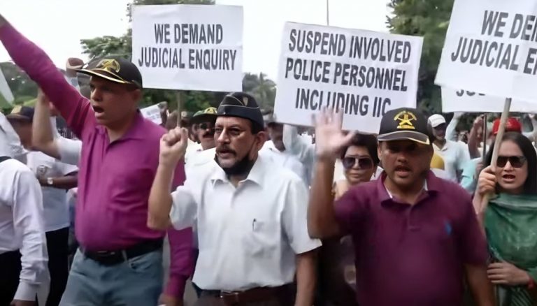 Odisha ‘Custody Torture’ Case: GoC Seeks Orissa HC Chief Justice’s Intervention