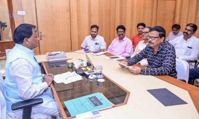 Flash Floods In Odisha: CM Directs To Ensure Stock & Supply Of Adequate Relief Material